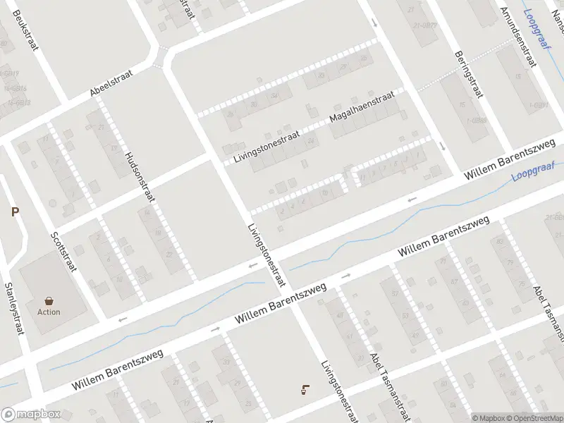 Politie naar de Livingstonestraat in Heerlen vanwege aanrijding met letsel