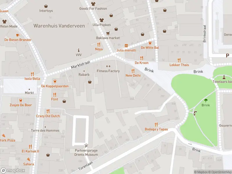 Politie naar de Brinkstraat in Assen