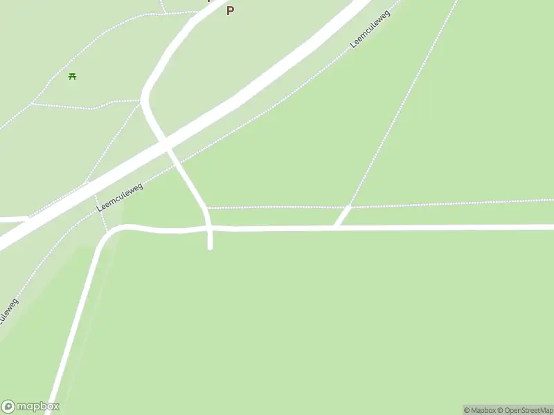 Politie naar de Leemculeweg in Hattem vanwege aanrijding met letsel