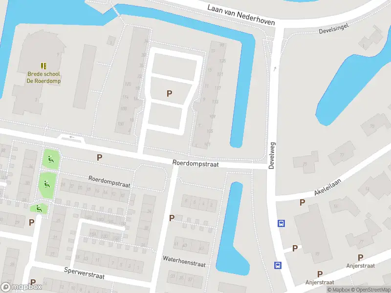 Ambulance met grote spoed naar de Vinkplein in Zwijndrecht