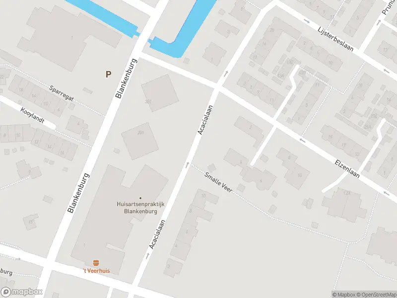 112 melding Ambulance met gepaste spoed naar de Acacialaan in Rozenburg