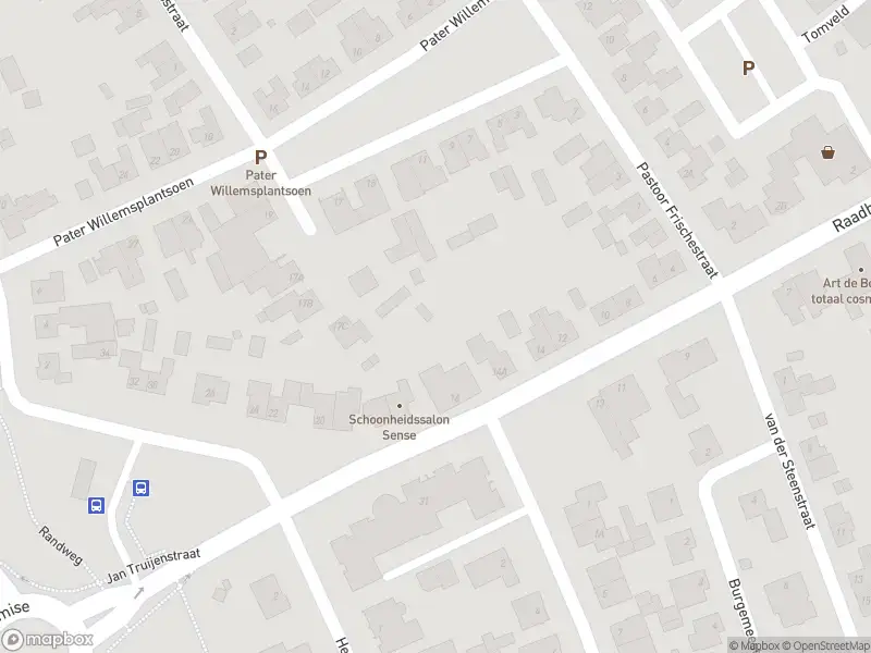 Brandweer met grote spoed naar de Churchilllaan in Meijel vanwege reanimatie