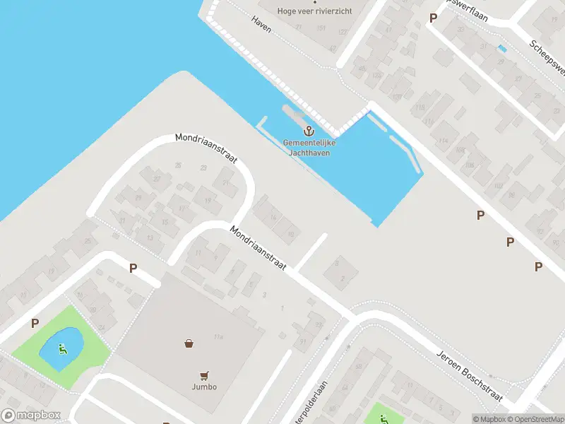 Brandweer met gepaste spoed naar de Maasdijk in Raamsdonksveer