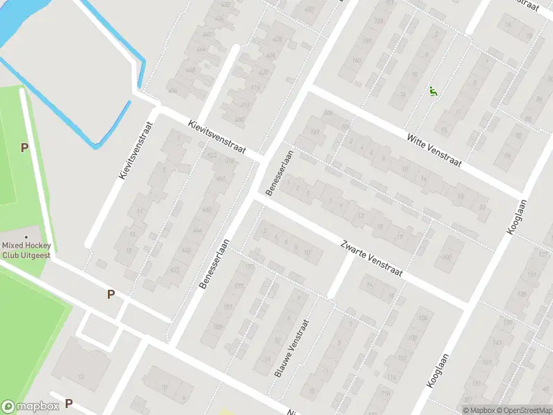 Ambulance met grote spoed naar de Zwarte Venstraat in Uitgeest