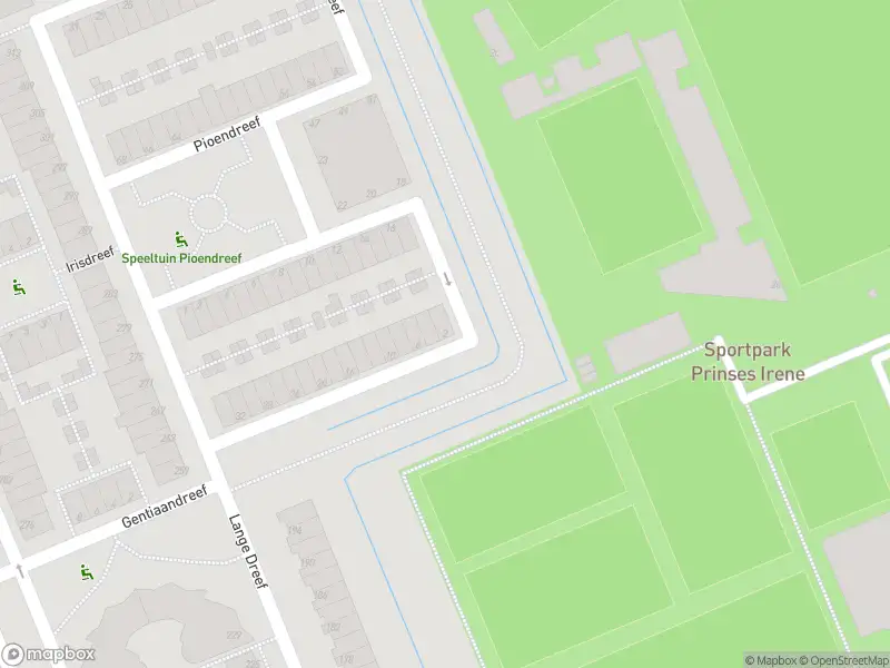 Ambulance met grote spoed naar de Ranonkeldreef in Rijswijk