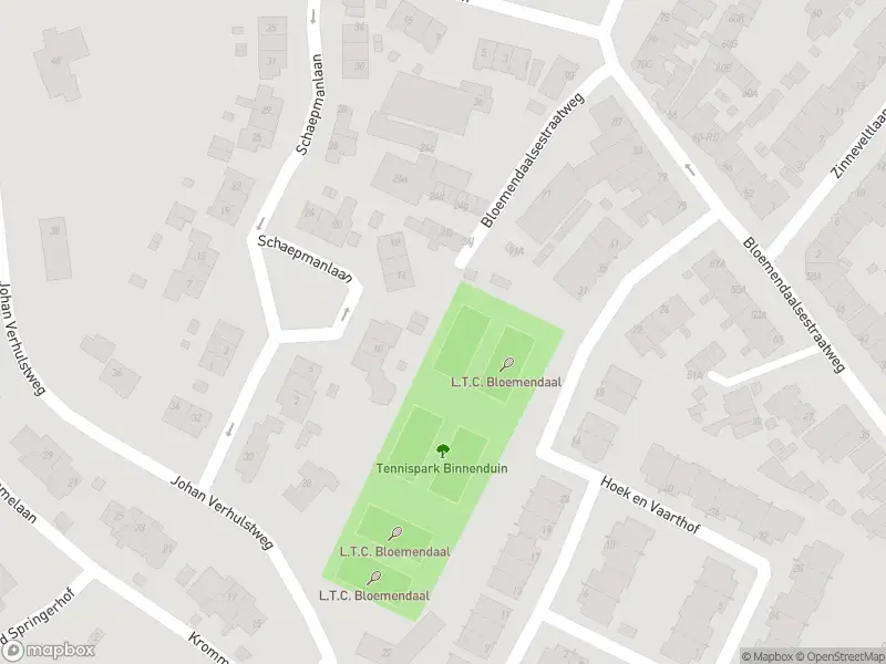 Besteld ambulance vervoer naar de Veen en Duin in Bloemendaal