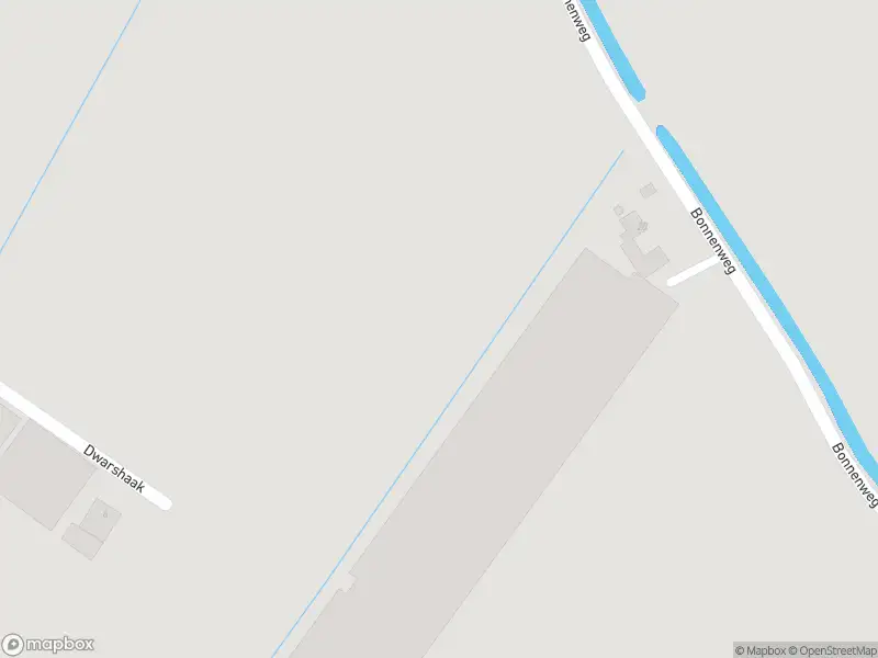 Politie naar de Bonnenweg in Hoek van Holland vanwege dier(en) in nood
