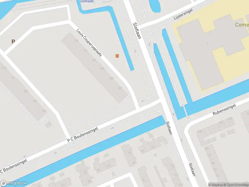 Besteld ambulance vervoer naar de Louis Couperusplaats in Capelle aan den IJssel