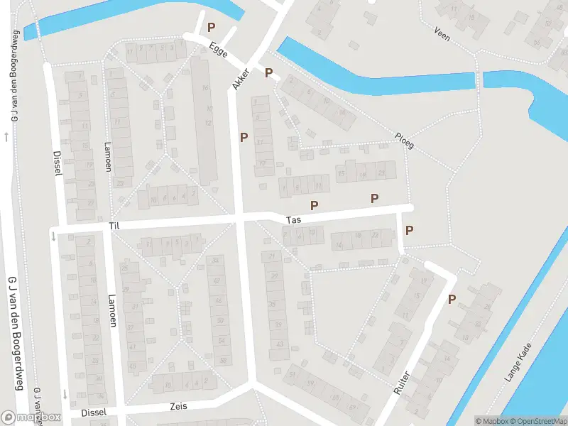 Ambulance met gepaste spoed naar de Tas in Brielle