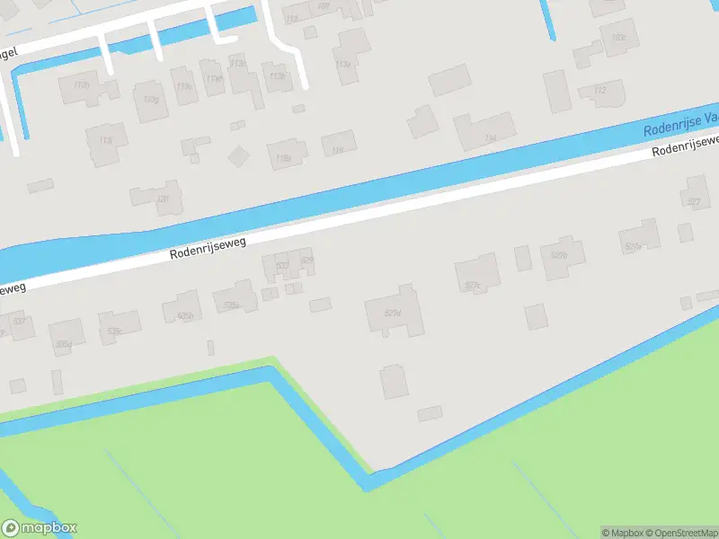 Ambulance met gepaste spoed naar de Rodenrijseweg in Berkel en Rodenrijs