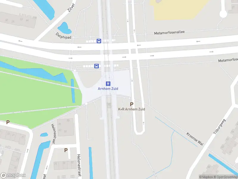 Politie naar de Metamorfosenallee in Arnhem vanwege aanrijding met letsel