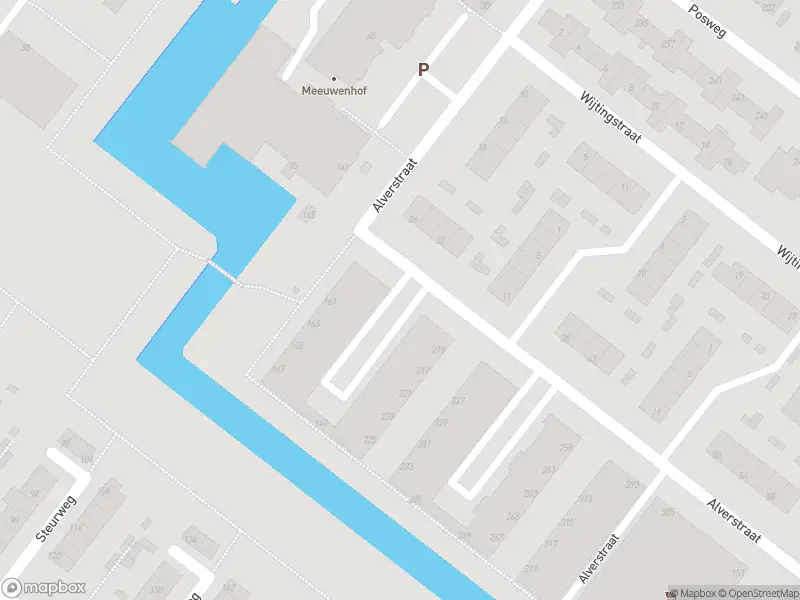 Ambulance met grote spoed naar de Alverstraat in Hoogvliet Rotterdam