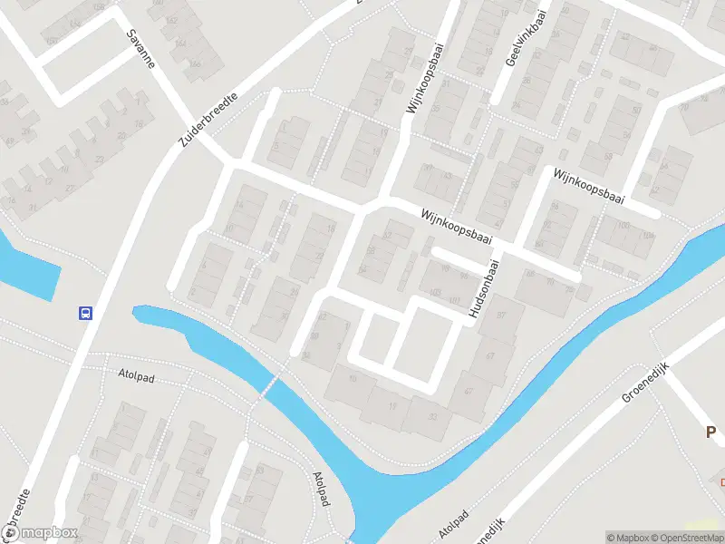 Ambulance met grote spoed naar de Wijnkoopsbaai in Capelle aan den IJssel