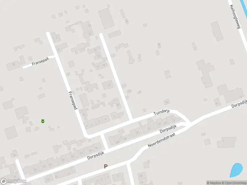 Overlastmelding Tuindorp in Wissenkerke