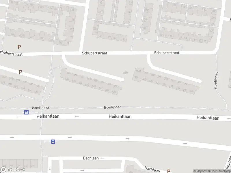Anonieme overlastmelding Schubertstraat in Tilburg