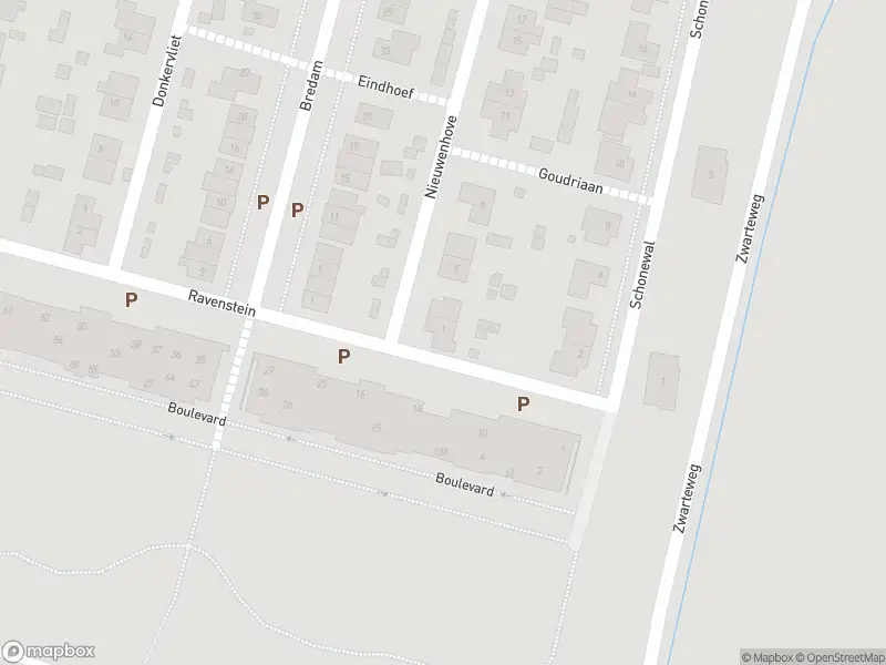 Overlastmelding Nieuwenhove in Kruiningen
