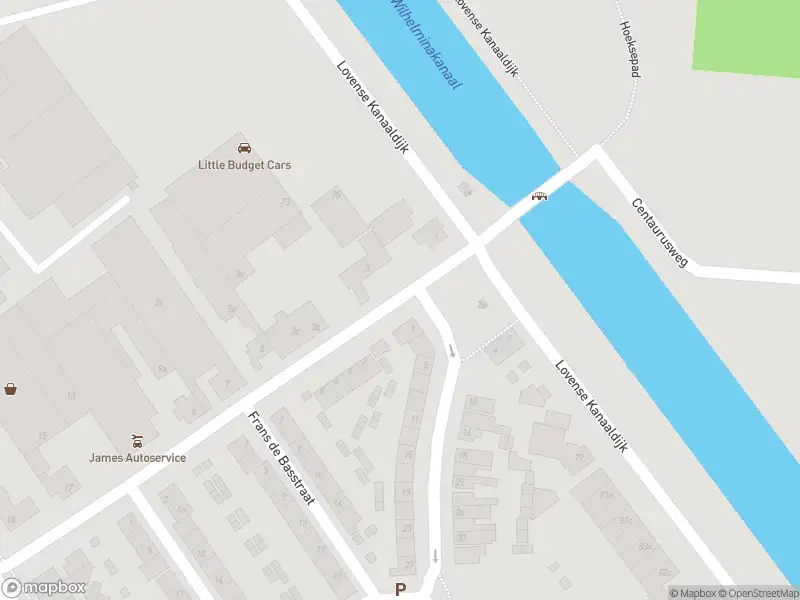 Overlastmelding Petrus Loosjesstraat in Tilburg