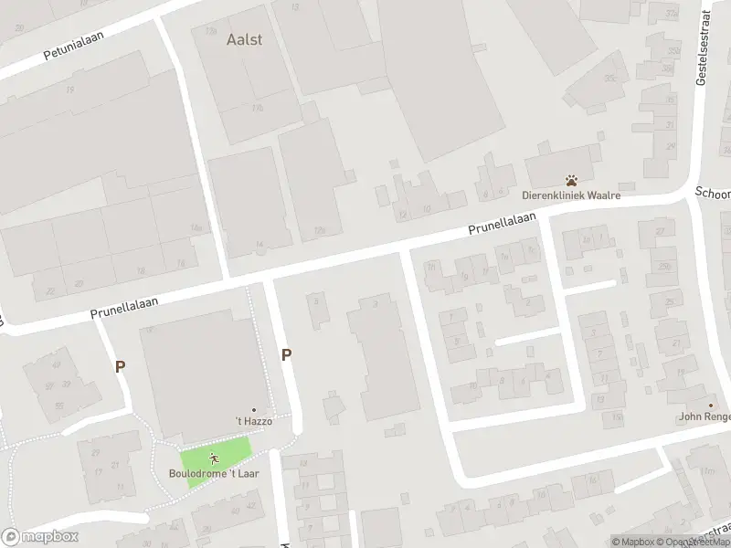 Overlastmelding Prunellalaan in Waalre