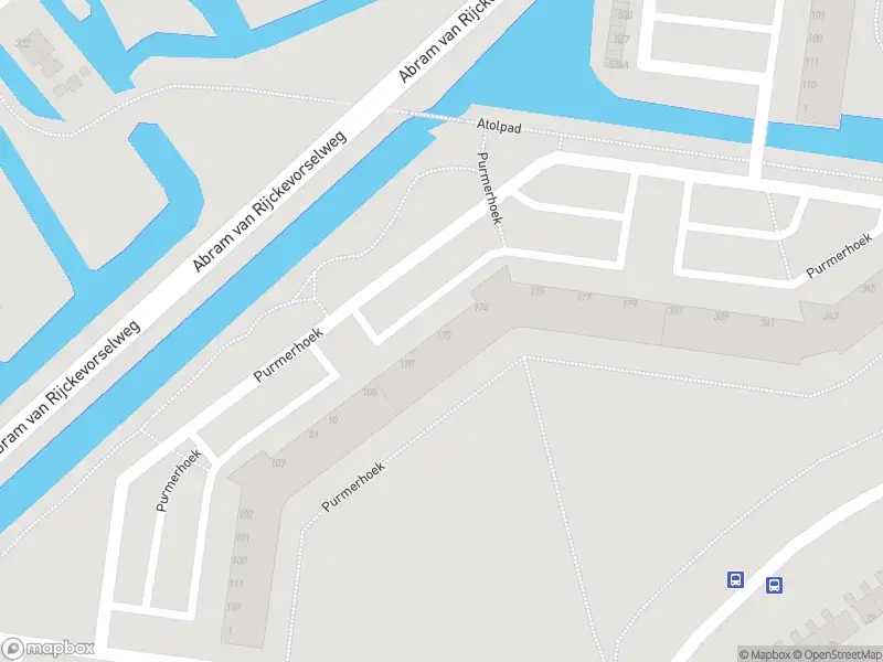 Ambulance met grote spoed naar de Purmerhoek in Capelle aan den IJssel