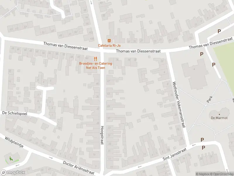 Overlastmelding Sint Jansstraat in 5051RH Goirle
