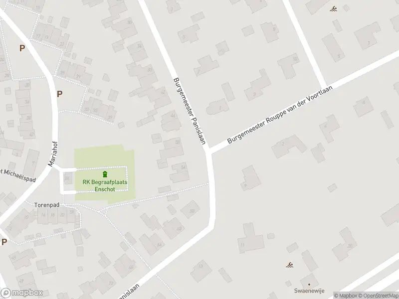 Overlastmelding Rauwbrakenweg-West in Berkel-Enschot