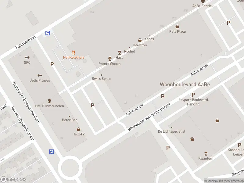 Overlastmelding Wethouder van Ierlantstraat in Tilburg