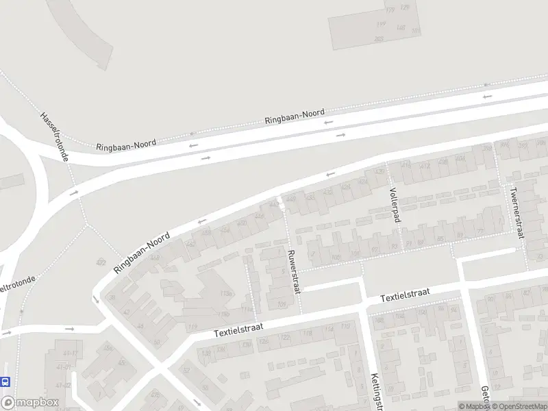 Overlastmelding Ringbaan-Noord in Tilburg