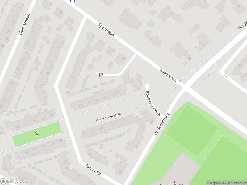 Overlastmelding Boomleeuwerik in Goirle