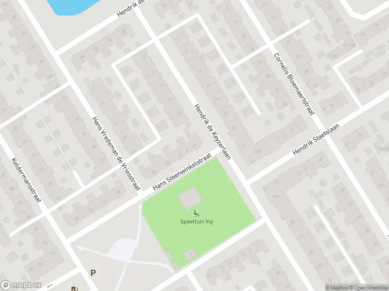 Overlastmelding Hans Steenwinkelstraat in Eindhoven
