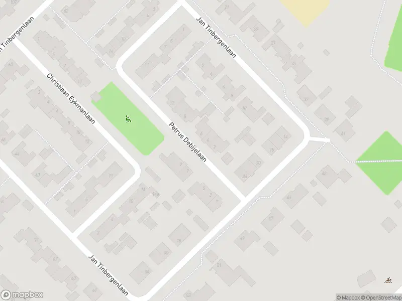 Overlastmelding Petrus Debijelaan in Berkel-Enschot