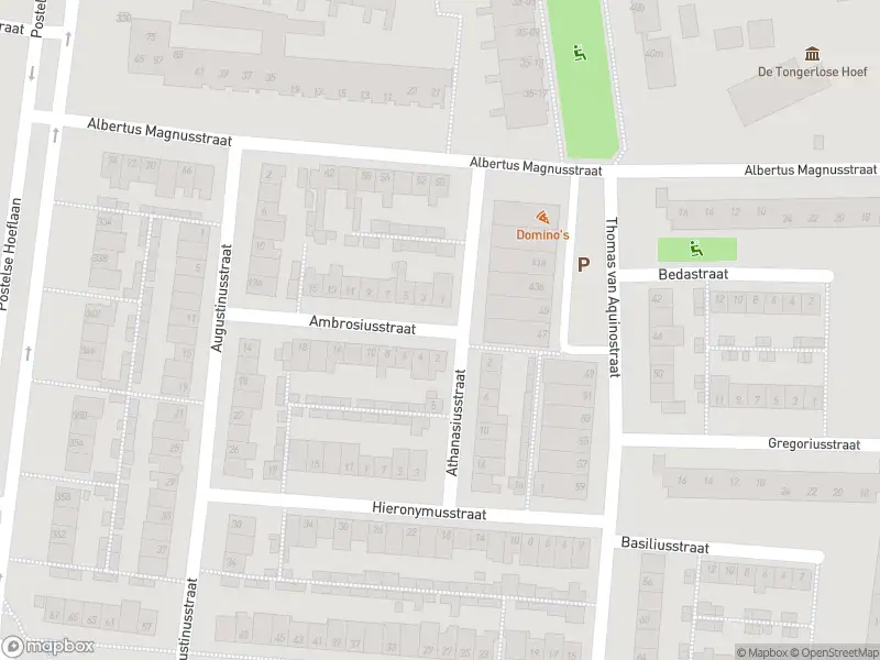 Overlastmelding  in Tilburg gesloten