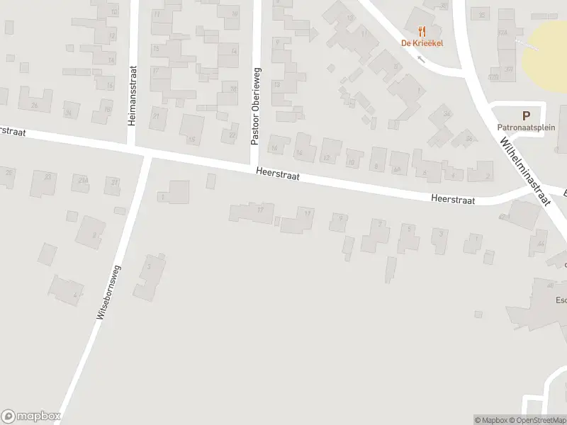 Overlastmelding Heerstraat in Epen