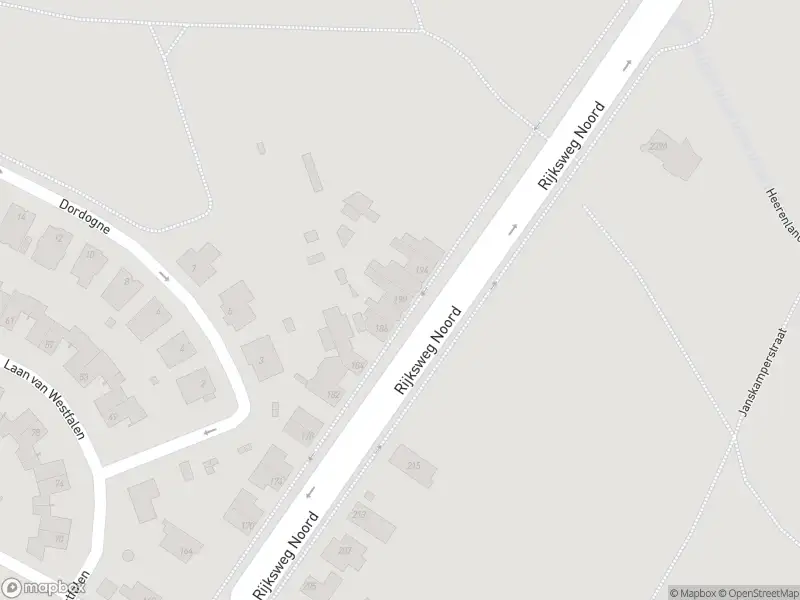 Overlastmelding Rijksweg Noord in Geleen