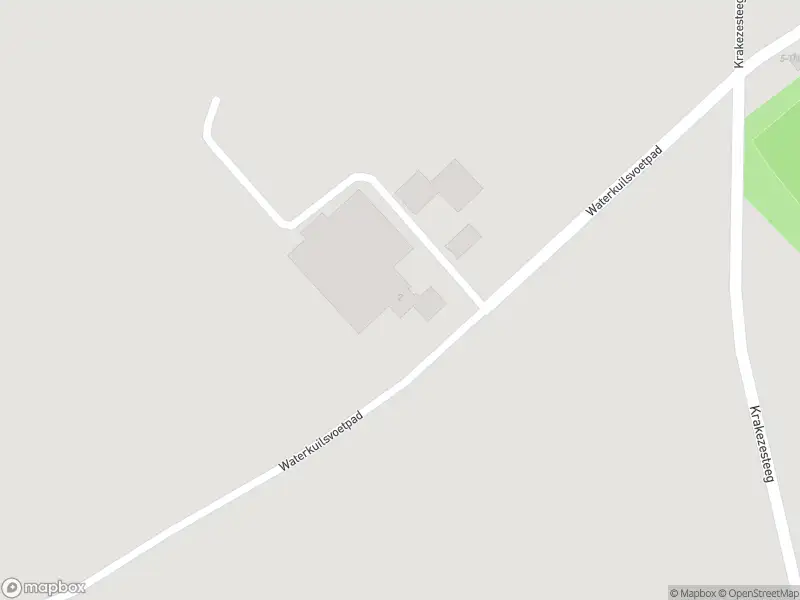 Overlastmelding Waterkuilsvoetpad in Schimmert