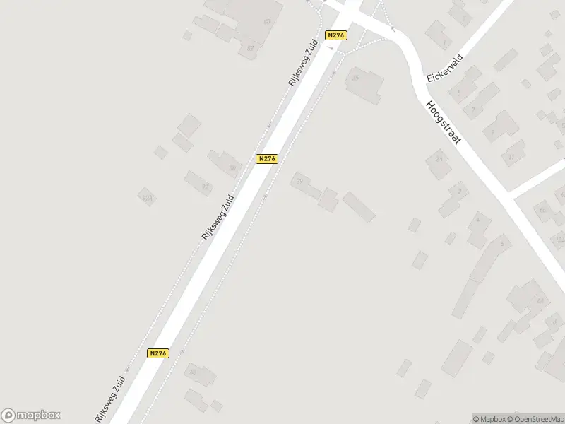 Overlastmelding Rijksweg Zuid in Echt