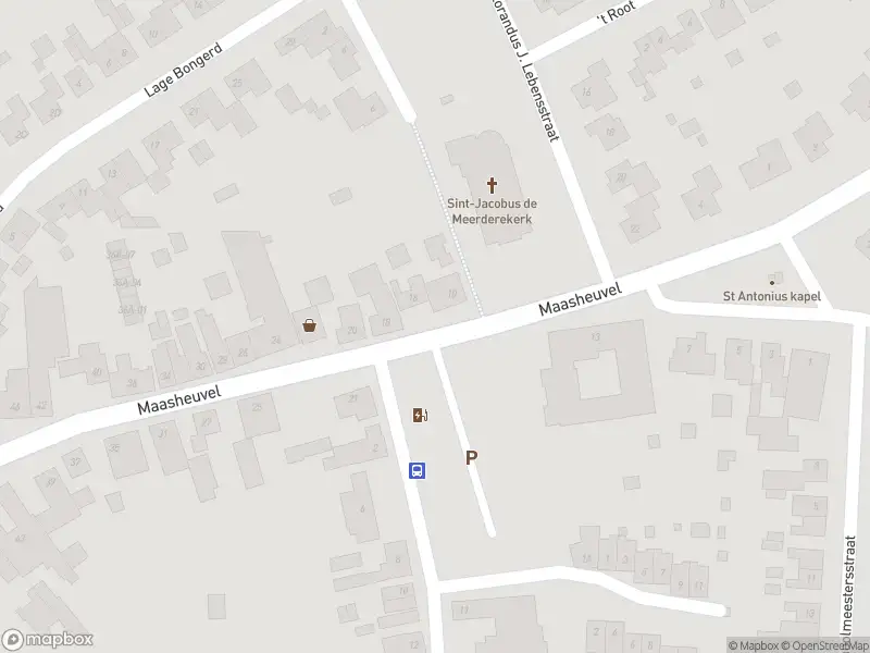 Overlastmelding Maasheuvel in Roosteren