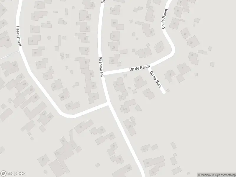 Overlastmelding Sint Joosterbaan in Sint Joost