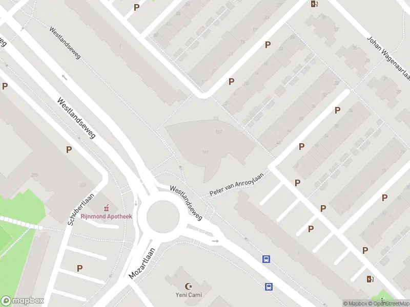 112 melding Overlastmelding Peter van Anrooylaan in Maassluis