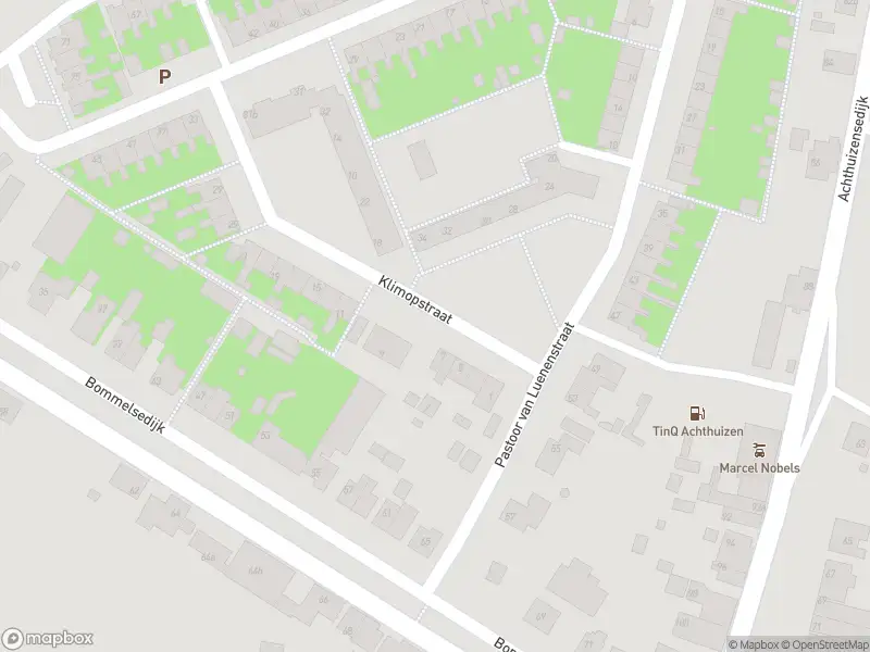 Ambulance met grote spoed naar de Klimopstraat in Achthuizen