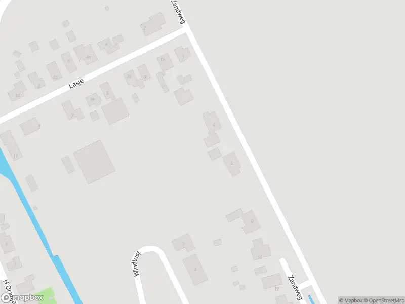 Overlastmelding Achthuizensedijk in Achthuizen