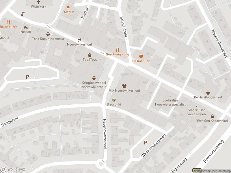 Overlastmelding Marktplein in Noordwijkerhout gesloten