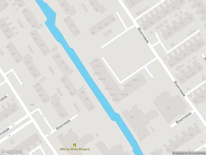 Overlastmelding Bloemstede in 3608TK Maarssen gesloten