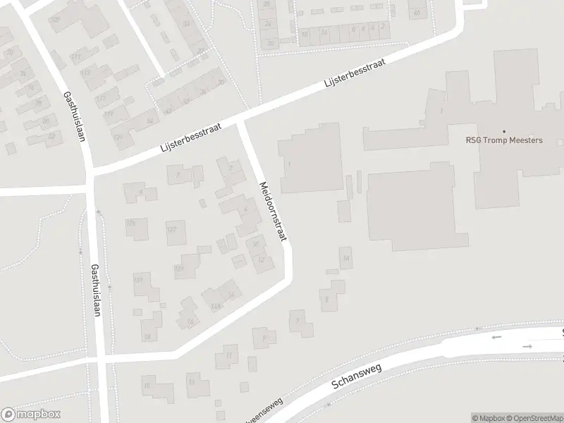 Brandweer met gepaste spoed naar de Meidoornstraat in Steenwijk vanwege stankoverlast