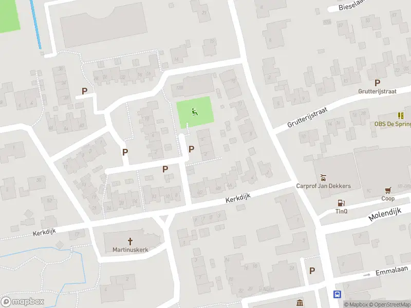 Overlastmelding De Werf in 's Gravenmoer gesloten