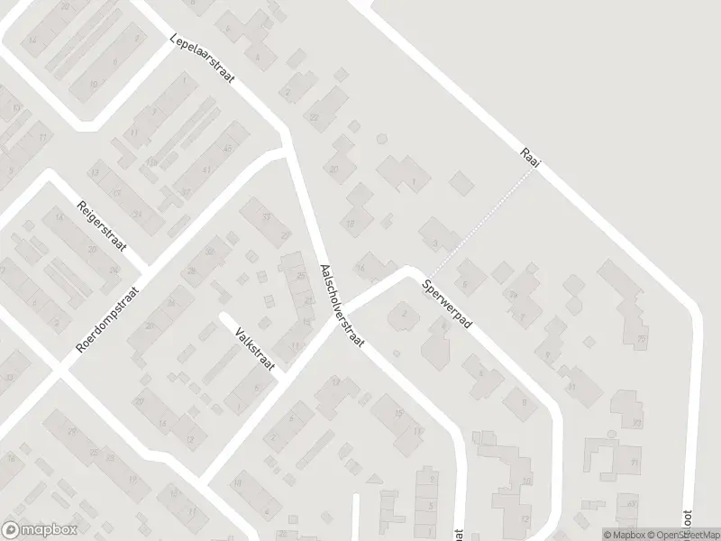 112 melding Overlastmelding Aalscholverstraat in Hank