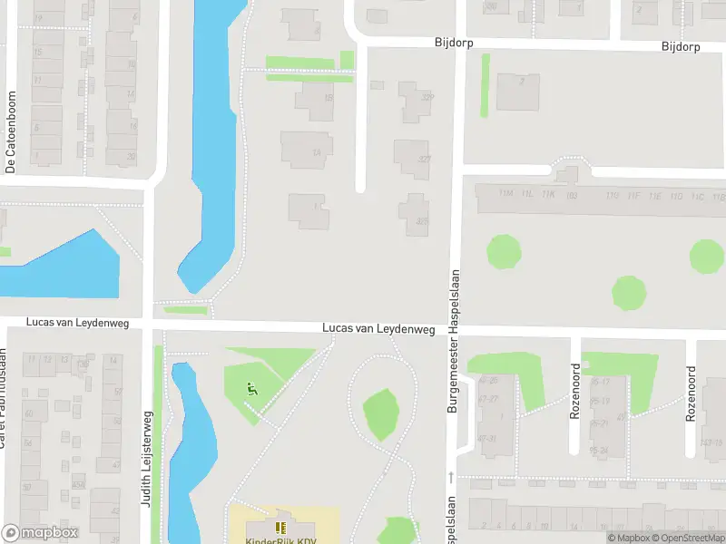 Overlastmelding Bijdorp in 1181MZ Amstelveen gesloten