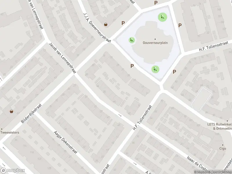 Overlastmelding Aagje Dekenstraat in 3314SC Dordrecht