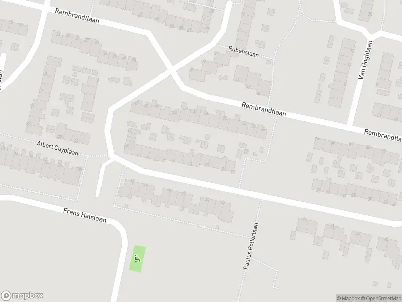 Overlastmelding Paulus Potterlaan in Woudenberg