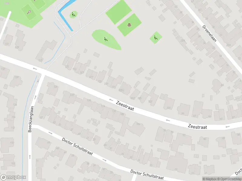 Overlastmelding Zeestraat in Beverwijk