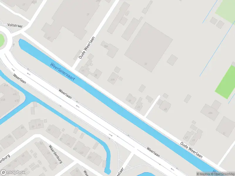 Overlastmelding Oude Weerlaan in Hillegom